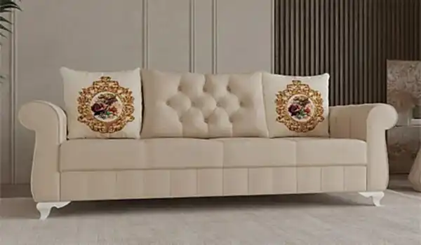 Bianco Düğün Paketi (Yatak+Karyola Hediye)