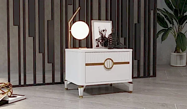 Gold Bella Komodin