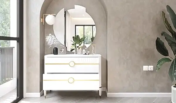 Gold Bella Şifonyer