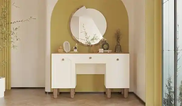 Bohem Şifonyer Aynası