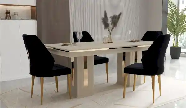 Vanesa Düğün Paketi (Yatak+Karyola Hediye)