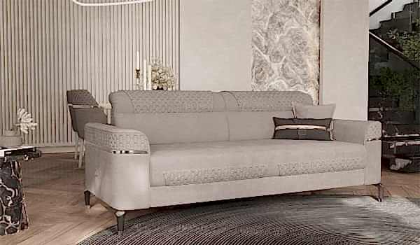 Veyron Düğün  Paketi  (Yatak+Karyola Hediye)