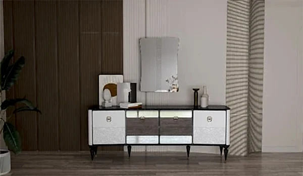 White Cross Yemek Odası Takımı