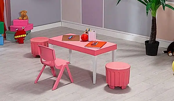 Junior Aktivite Masa Seti 2