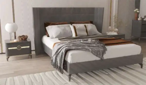 Bella Düğün Paketi (Yatak+Karyola Hediye)