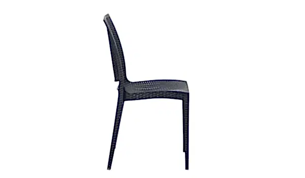 Rattan Sandalye - Çok Renkli