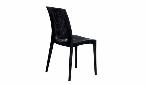 Rattan Sandalye - Çok Renkli