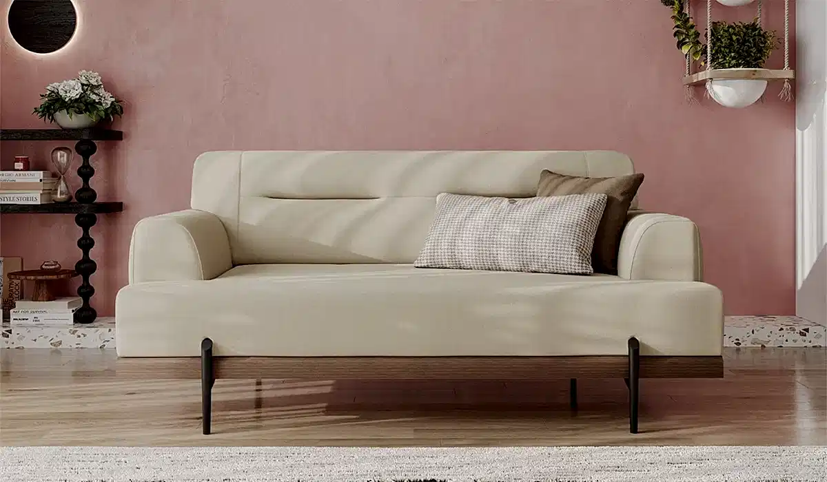 Linen İkili Koltuk