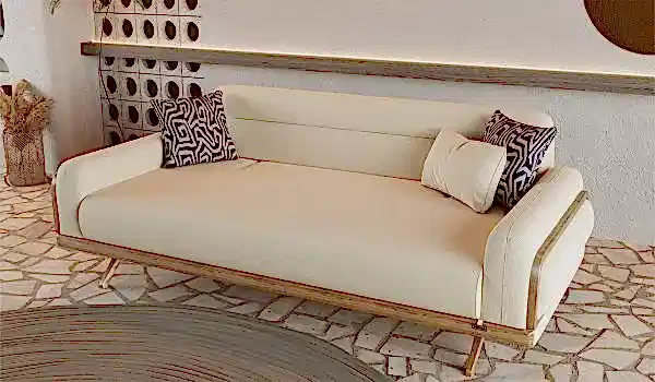 Harmoni Üçlü Koltuk