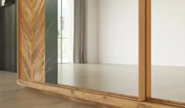 Avrupa Sürgülü Gardırop