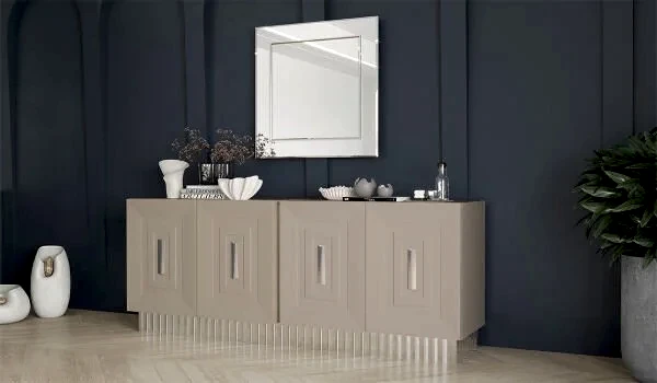 Bendis Silver Konsol