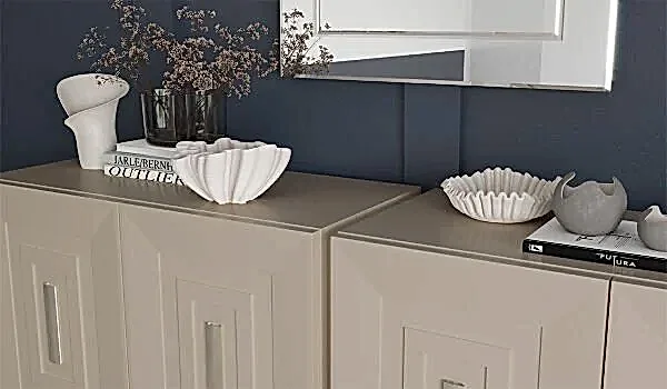 Bendis Silver Konsol