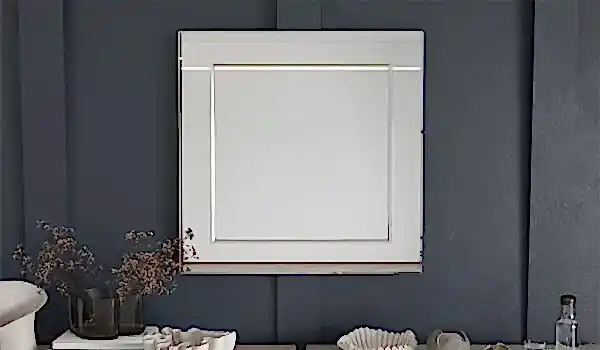 Bendis Silver Konsol Aynası
