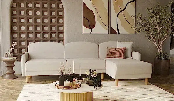 Eco Bohem Köşe Takımı - Large