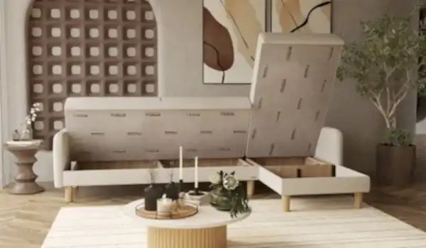 Eco Bohem Köşe Takımı - Large