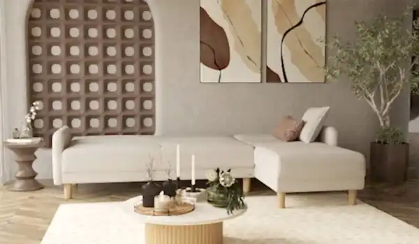 Eco Bohem Köşe Takımı - Large