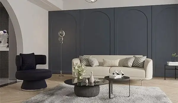 Bendis Silver Düğün Paketi (Yatak+Karyola Hediye)