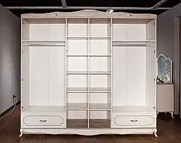 Grand Kapaklı Gardırop