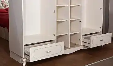 Grand Kapaklı Gardırop