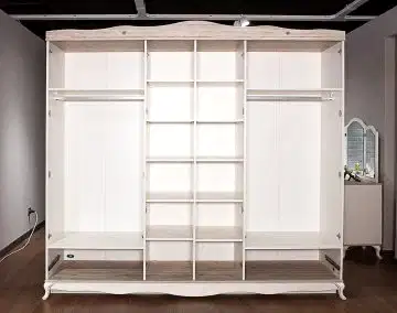 Grand Kapaklı Gardırop