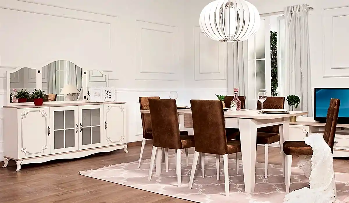 Grand Yemek Odası Takımı