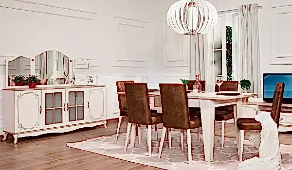 Grand Yemek Odası Takımı