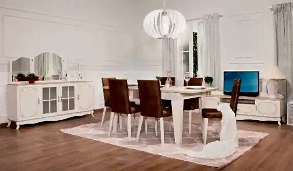 Grand Yemek Odası Takımı