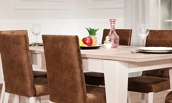 Grand Yemek Odası Takımı