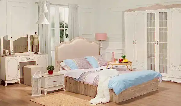 Grand Yatak Odası Takımı