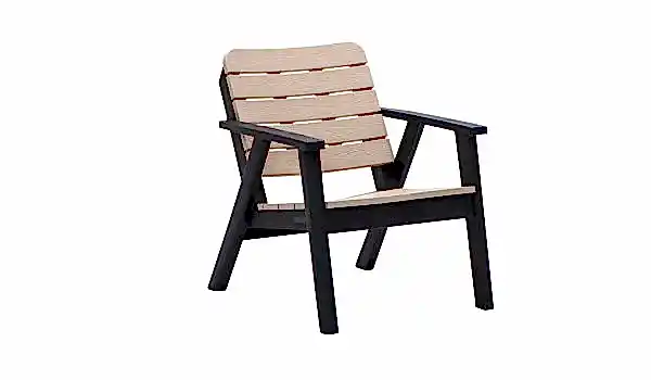 Sera 2+1+1 S Bahçe Balkon Oturma Grubu (Mindersiz)