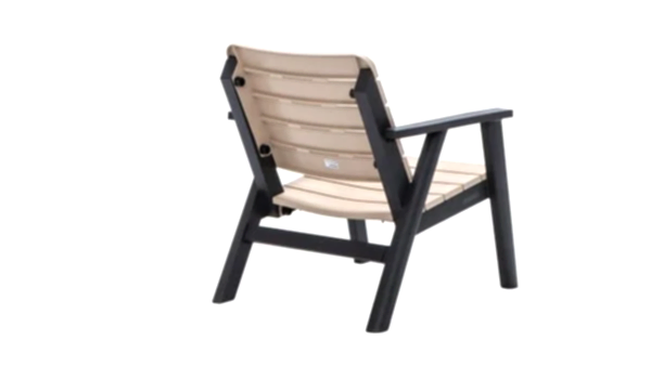 Sera 2+1+1 S Bahçe Balkon Oturma Grubu (Mindersiz)