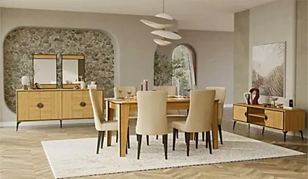 Megan Yemek Odası Takımı