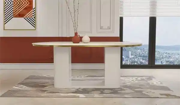 Lexus Yemek Masası