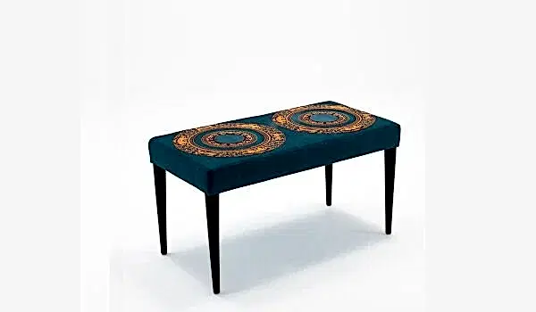 Nora Dikdörtgen Puf - 07