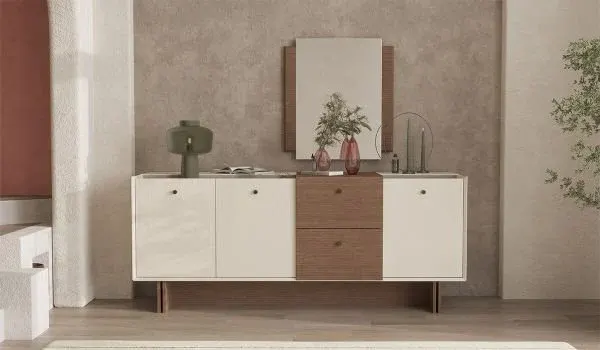 Linen Yemek Odası Takımı