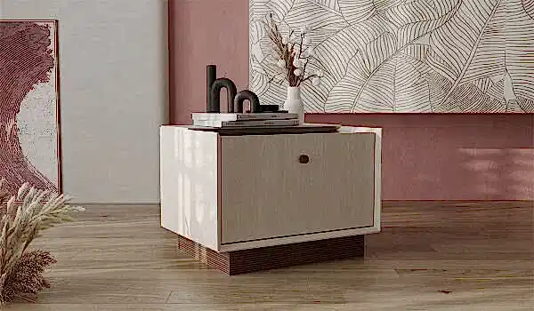 Linen Yatak Odası Takımı
