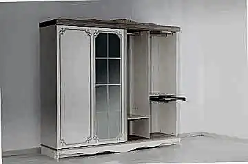 Grand Sürgülü Gardırop