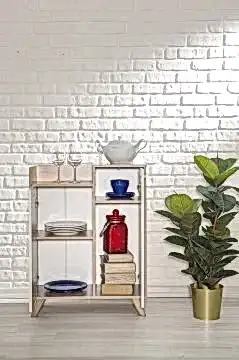 Fuga Çok Amaçlı Dolap - Palmira Capri