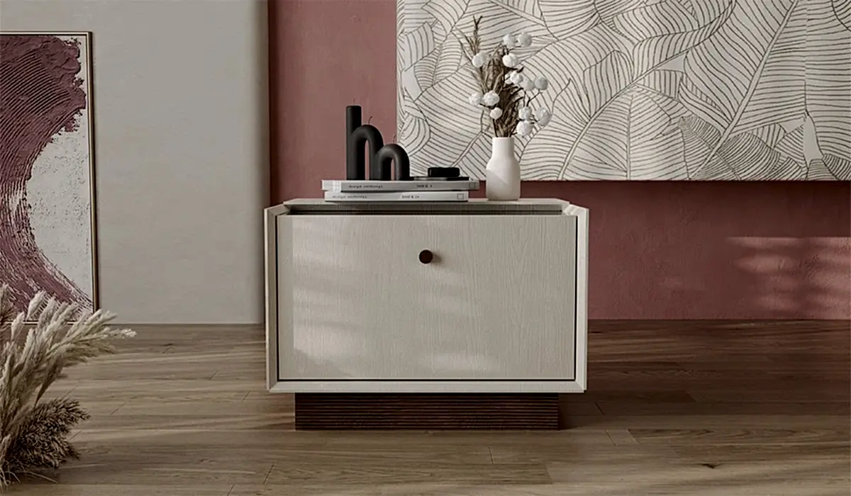 Linen Komodin