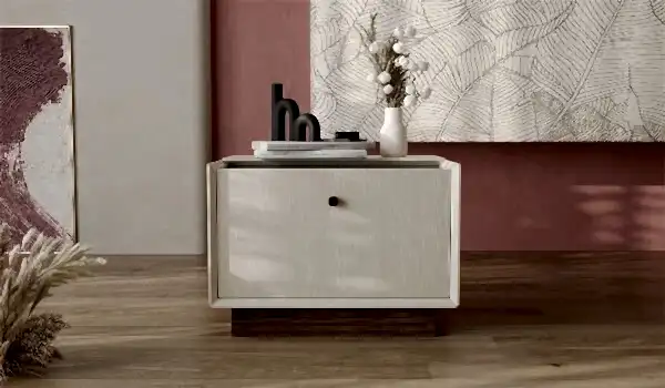 Linen Komodin