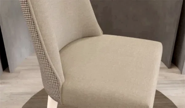 Linen Sandalye