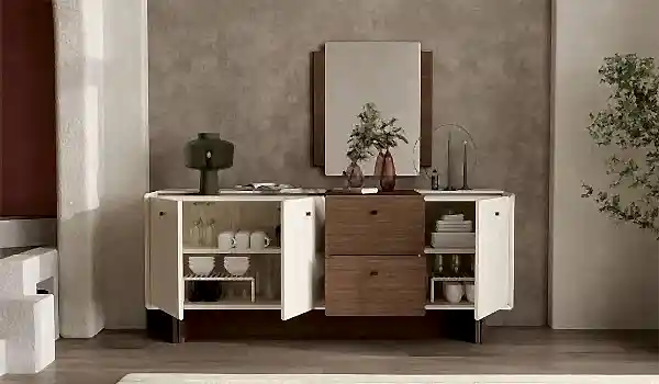 Linen Konsol