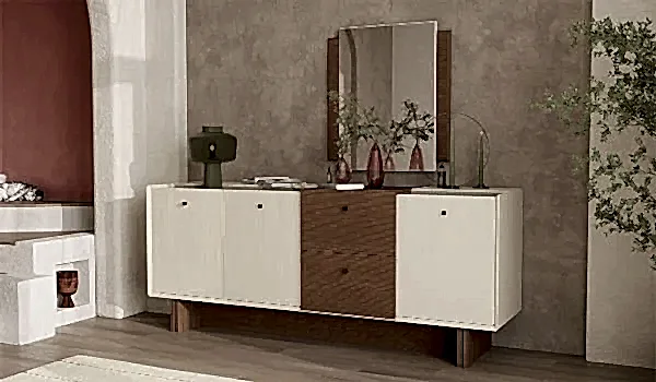 Linen Konsol