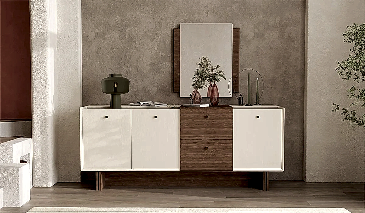 Linen Konsol