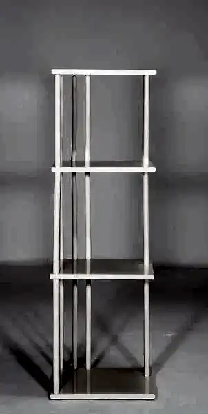 Linen Köşe Rafı
