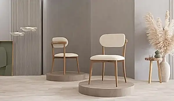 Bohem Plus Yemek Odası - Ceviz