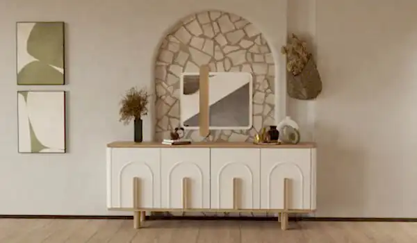 Bohem Plus Yemek Odası - Ceviz