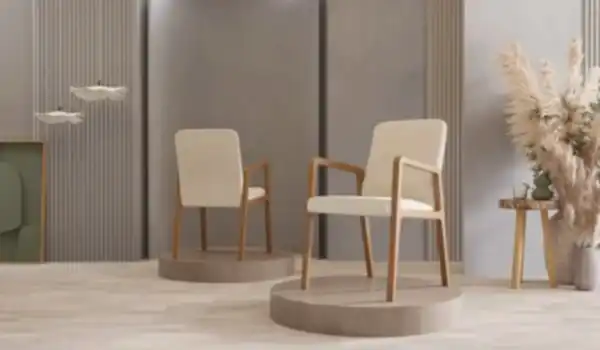 Bohem Plus Yemek Odası - Ceviz