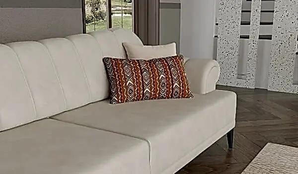 Dolce Üçlü Koltuk