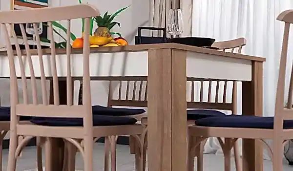 Alvin Yemek Masası